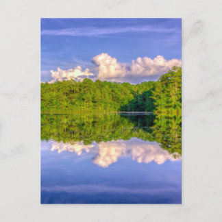 Carte Postale Lac Sesqui