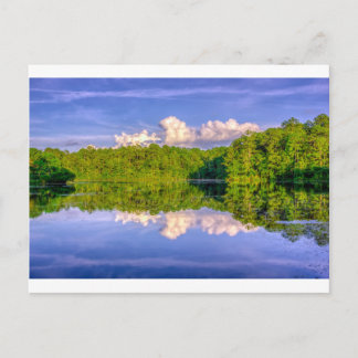 Carte Postale Lac Sesqui