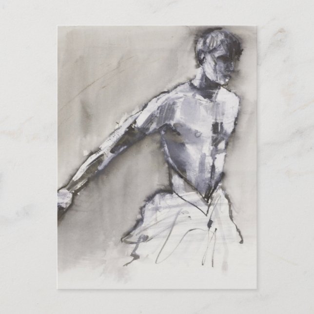 Carte Postale Lac Swan 2001 (Devant)