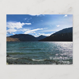 Carte Postale Lac Wallowa