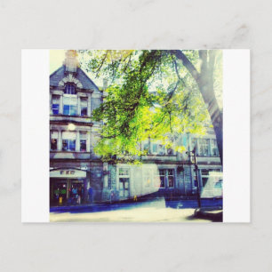 Carte Postale L'académie