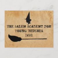L'Académie de Salem pour jeunes sorcières