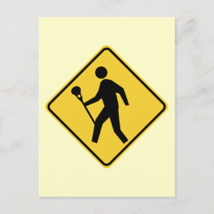 Carte Postale Lacrossage