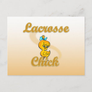 Carte Postale Lacrosse