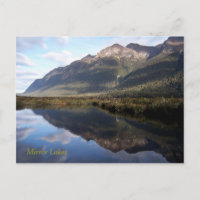 Lacs miroirs