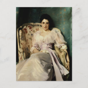 Carte Postale Lady Agnew de Lochnaw