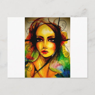 Carte Postale Lady Butterfly.jpg