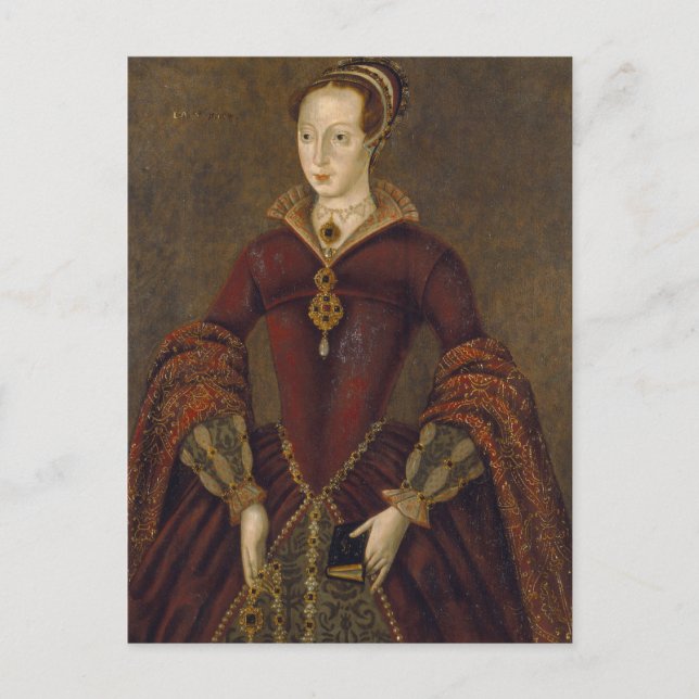 Carte Postale Lady Jane Greray (Devant)