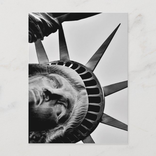 Carte Postale Lady Liberty NYC (Devant)