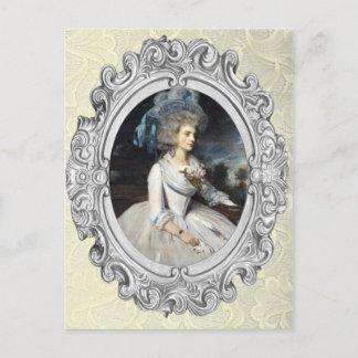 Carte Postale Lady Skipwith
