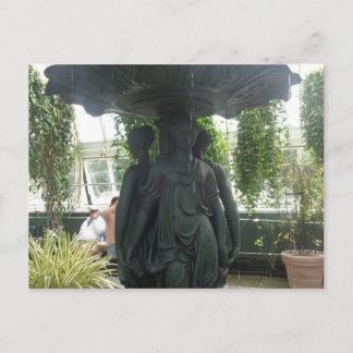 Carte postale Ladys Fountain