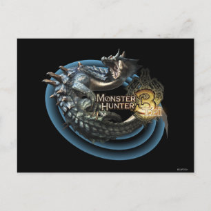 Carte Postale Lagiacrus