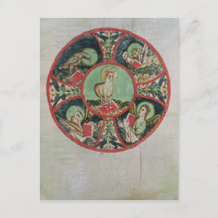 Carte Postale L'Agneau de Dieu