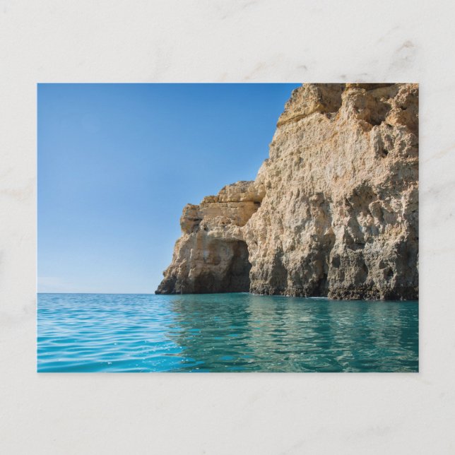 Carte postale Lagos Portugal (Devant)