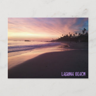 Carte postale Laguna Beach