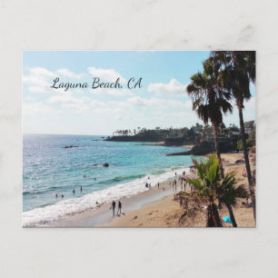 Carte Postale Laguna Beach, CA