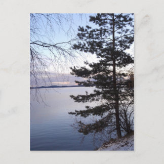 Carte Postale Lahden Myllysaari