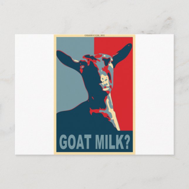 Carte Postale lait-chèvre 2.gif (Devant)