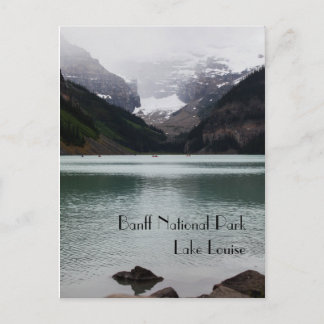 Carte postale Lake Louise