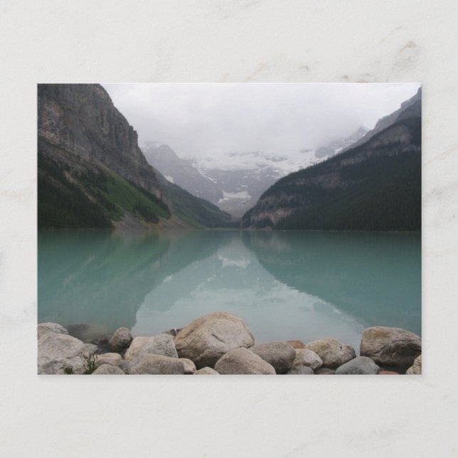Carte postale Lake Louise (Devant)