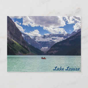 Carte postale Lake Louise Alberta