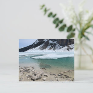 Carte Postale Lake Louise, Alberta Canadian Rockies