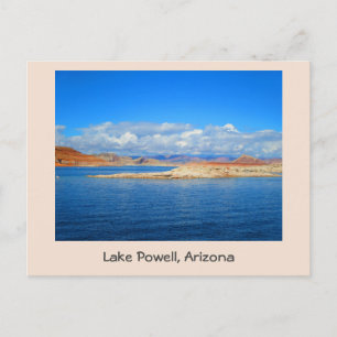 Carte postale Lake Powell 2018