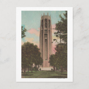 Carte Postale Lake Wales, FL - Vue extérieure de la chanson