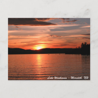 Carte postale Lake_Waukewan