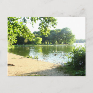Carte Postale Lakeside Splendor