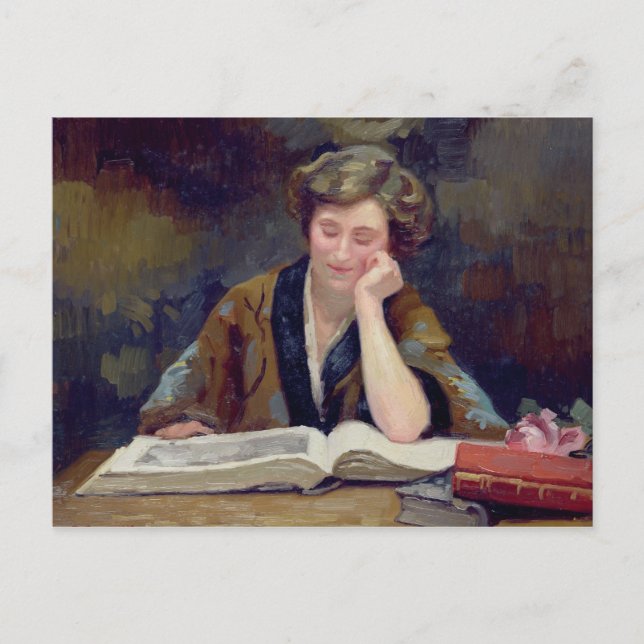 Carte Postale L'album (Devant)