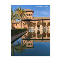 L'Alhambra, Grenade Espagne