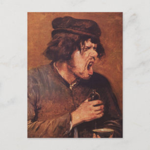 Carte Postale 'L'Amer Brouillon'