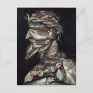 Carte Postale L'amiral