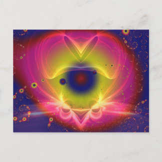 Carte Postale L'amour divin