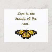 L'Amour Est La Beauté De L'Âme