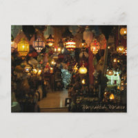 Lampe Marrakech Maroc