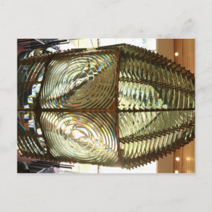 Carte Postale Lampe phare