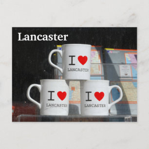 Carte postale Lancaster