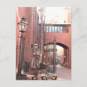 Carte Postale Lancaster City Sculpture