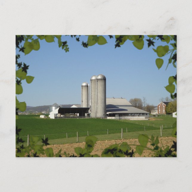 Carte Postale Lancaster Postcard 1, Ajoutez le nom de votre Bout (Devant)