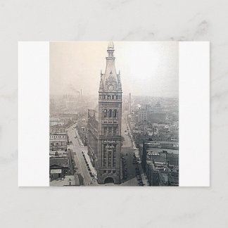Carte Postale L'ancien hôtel de ville de Milwaukee