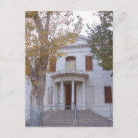 L'ancien tribunal du comté de Mineral