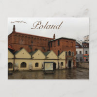 L'ancienne synagogue Kazimierz District de Kraków 