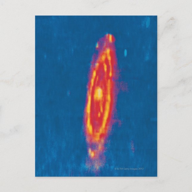 Carte Postale L'Andromeda Galaxy 2 (Devant)