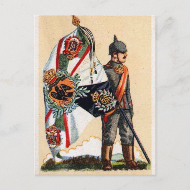 Carte Postale Landwehr (Devant)