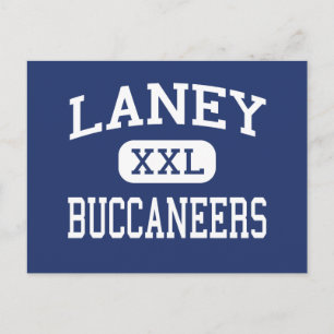 Carte Postale Laney - Buccaneers - High - Wilmington