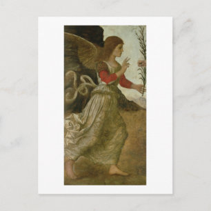 Carte Postale L'ange annonciateur Gabriel