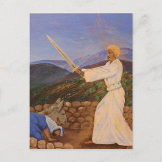 Carte Postale L'Ange du Seigneur