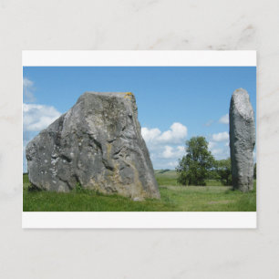 Carte Postale L'anse à Avebury